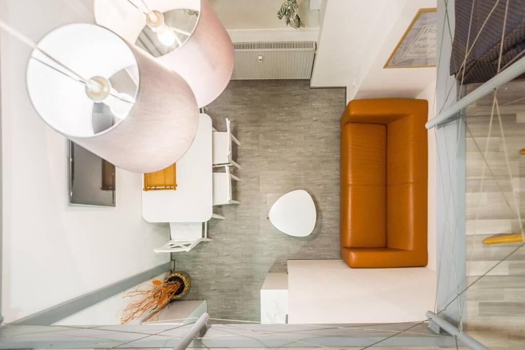 Apartma N'Poznam Tobacna Ljubljana Exterior photo