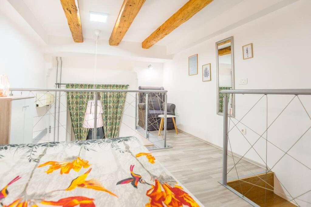 Apartma N'Poznam Tobacna Ljubljana Exterior photo